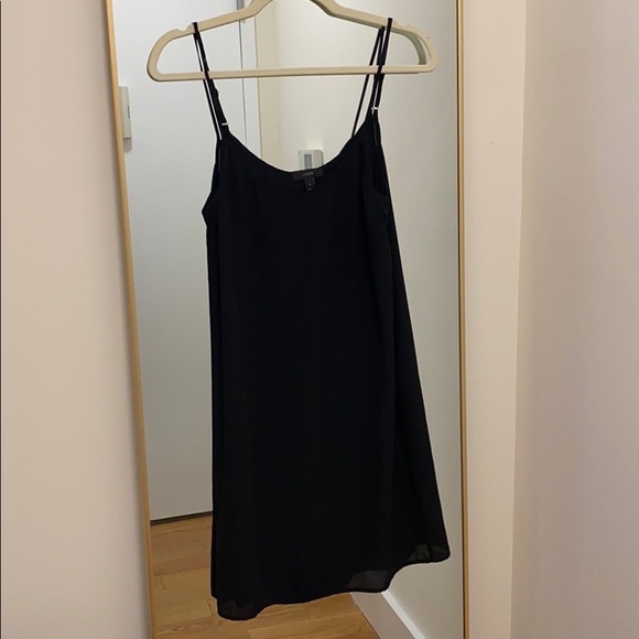 J. Crew Dresses & Skirts - J.Crew slip dress, black size S
